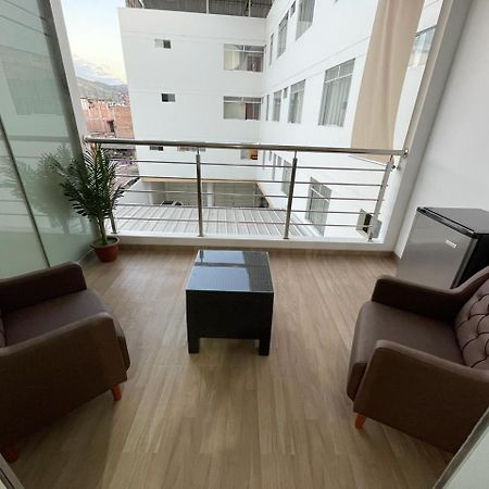 Hotel Americano Jaén Extérieur photo