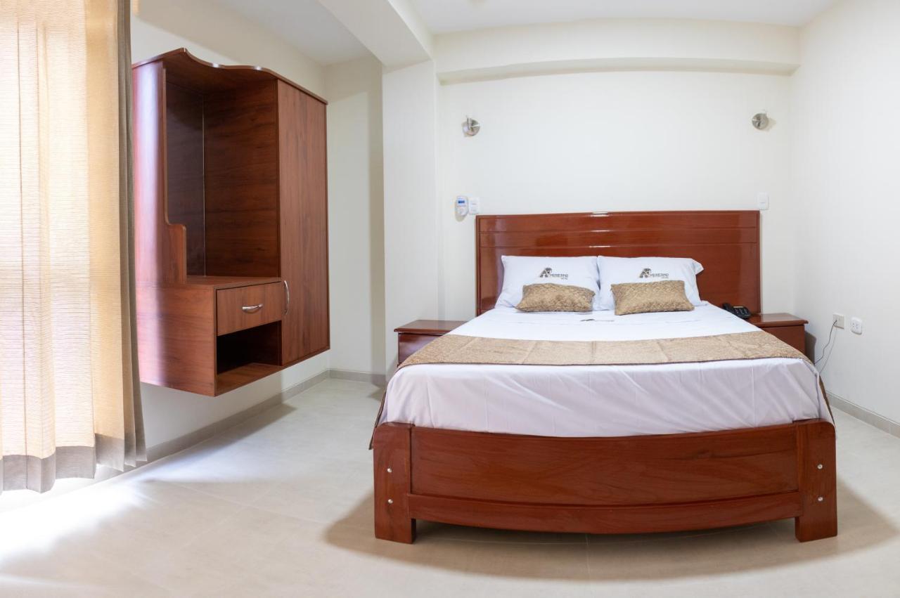 Hotel Americano Jaén Extérieur photo