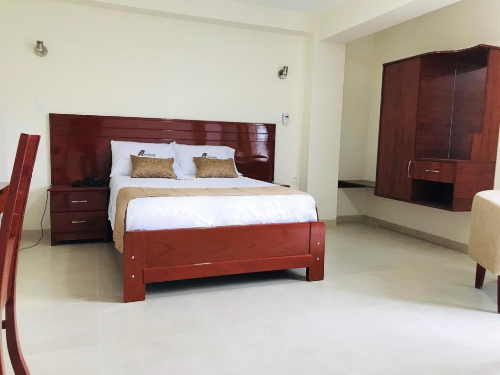 Hotel Americano Jaén Extérieur photo