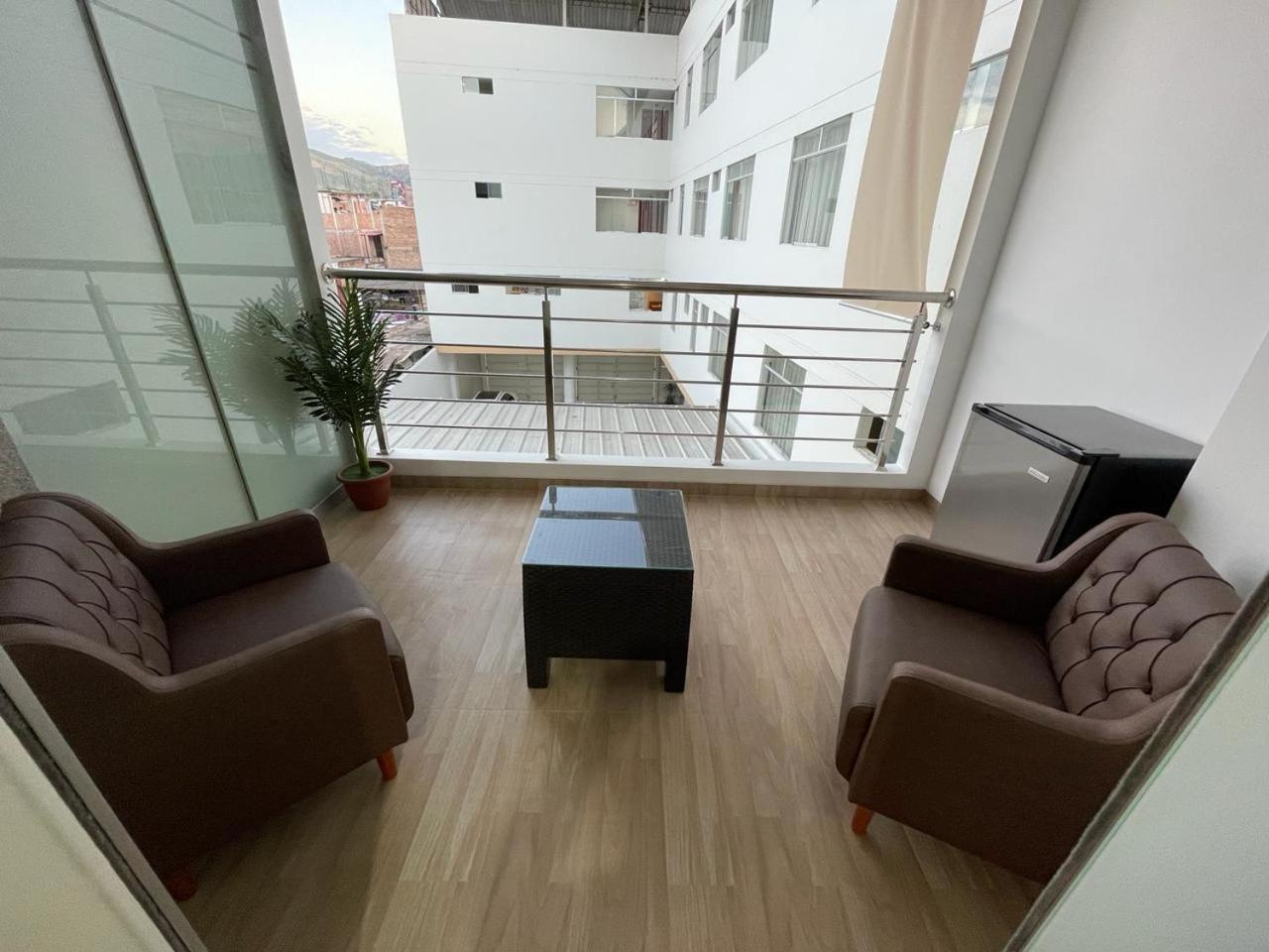 Hotel Americano Jaén Extérieur photo