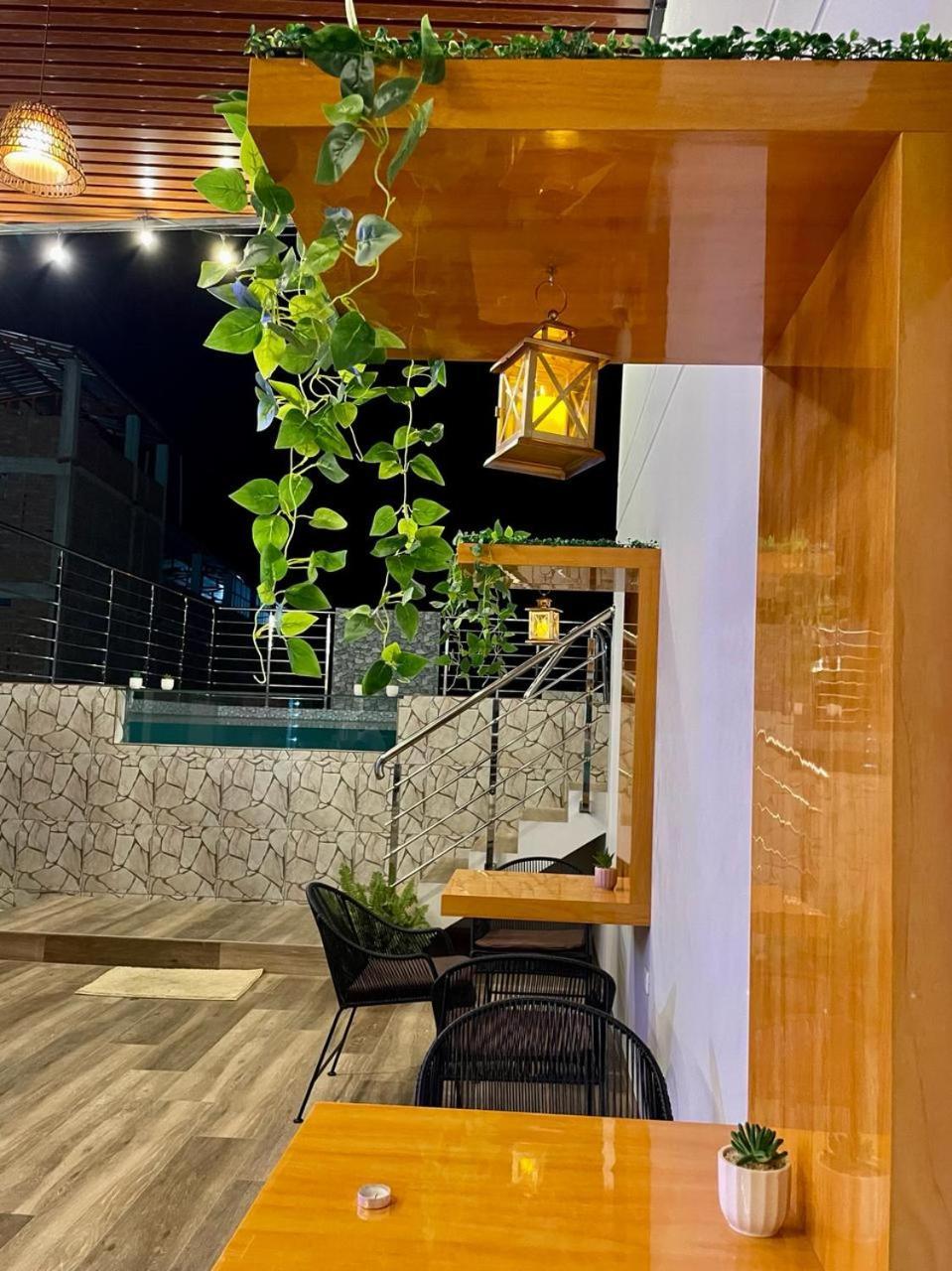 Hotel Americano Jaén Extérieur photo