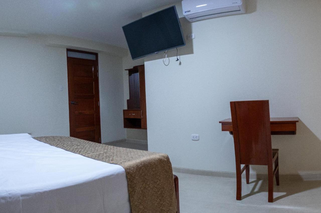 Hotel Americano Jaén Extérieur photo