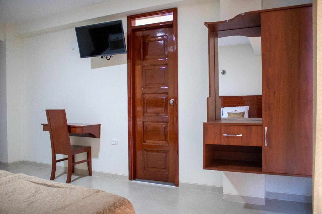 Hotel Americano Jaén Extérieur photo